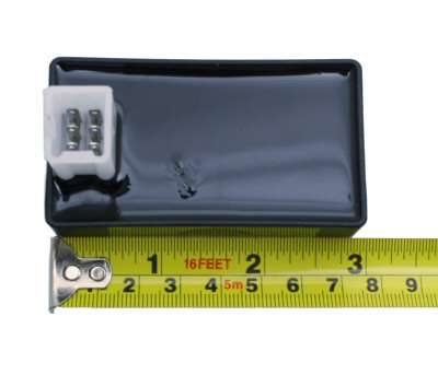 Universal Parts Baotian OEM QMB139 CDI