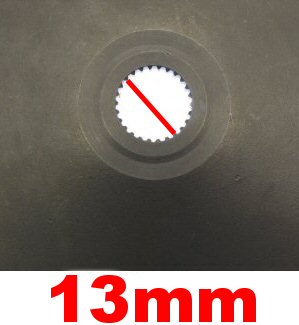 Universal Parts QMB139 Complete Variator Kit
