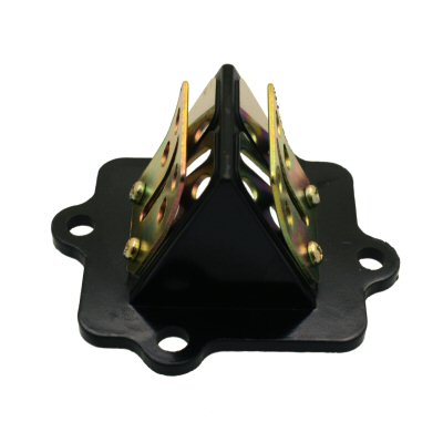 Universal Parts 50cc 2-stroke Minarelli Style Reed Valve Assembly