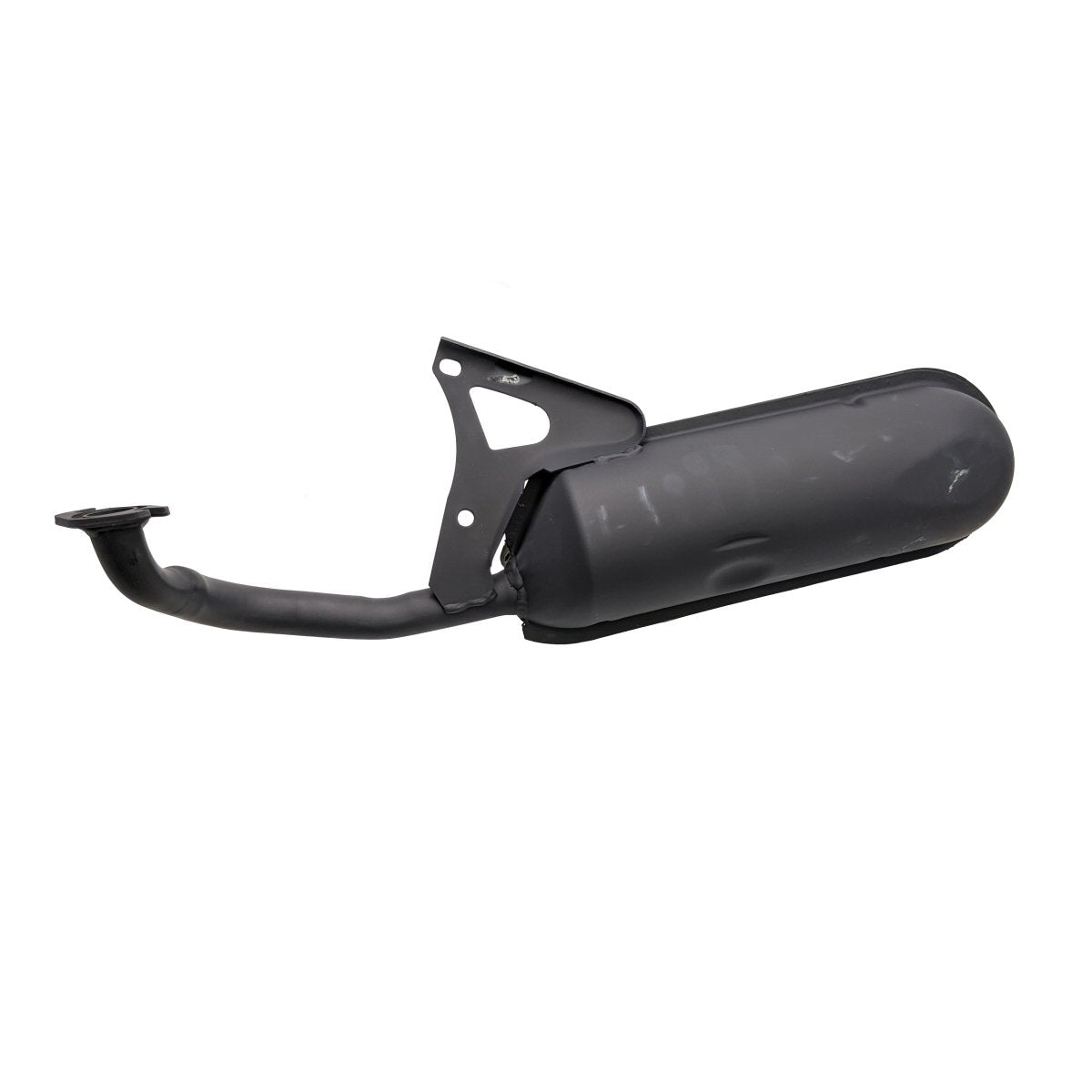 Universal Parts 50cc, 2-Stroke  Minarelli Exhaust