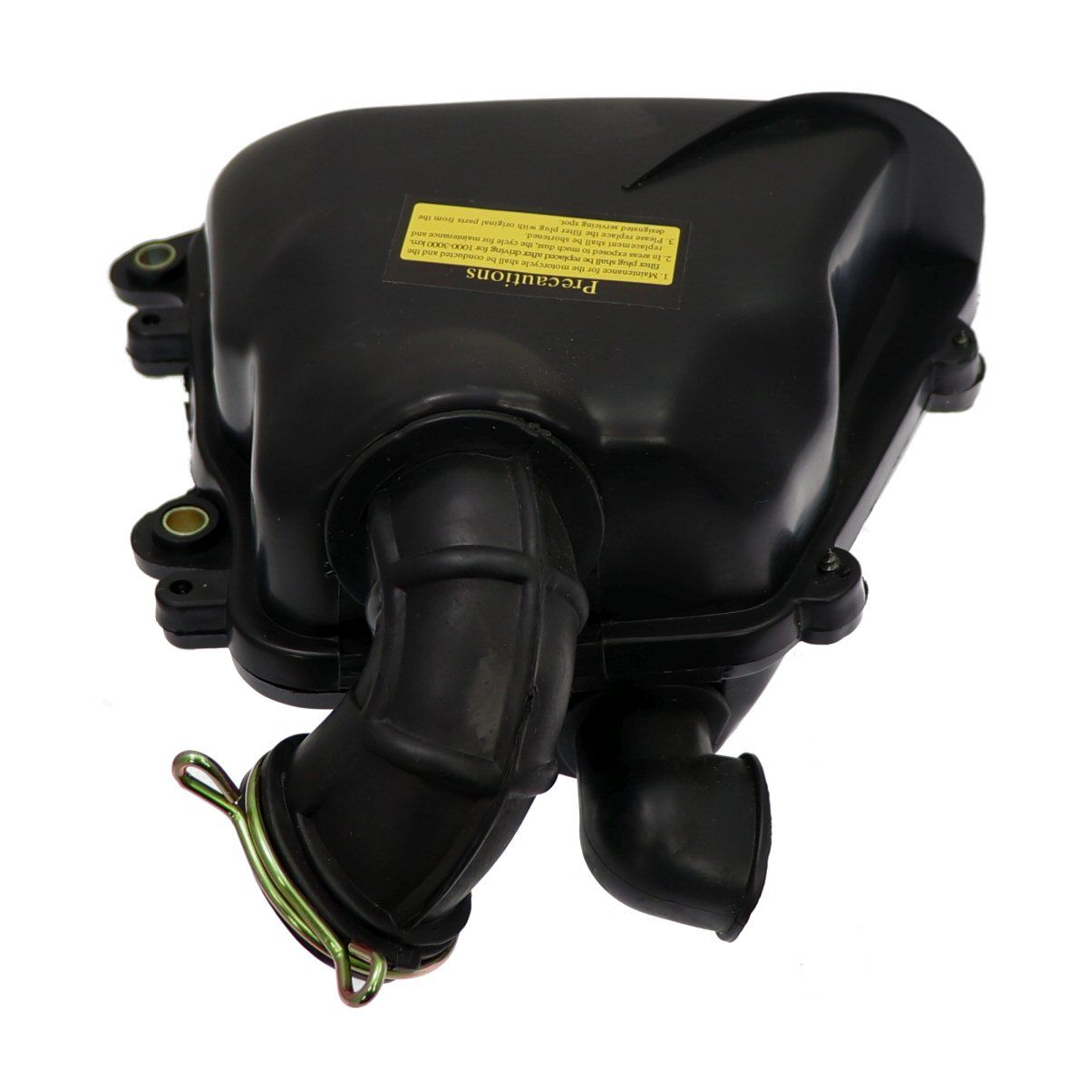 Universal Parts Minarelli Air Filter Assembly