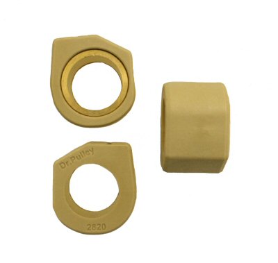 Dr. Pulley 28x20 Sliding Roller Weights