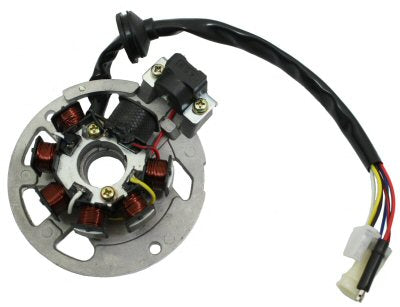 Universal Parts 50cc 2-stroke Minarelli Stator Assembly Type-3