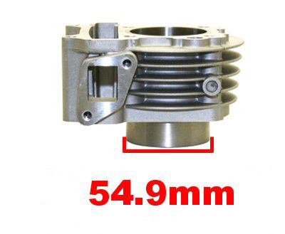 SSP-G 50mm QMB139 Performance Cylinder Kit