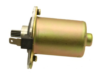 Universal Parts Starter Motor - Honda 2 Stroke