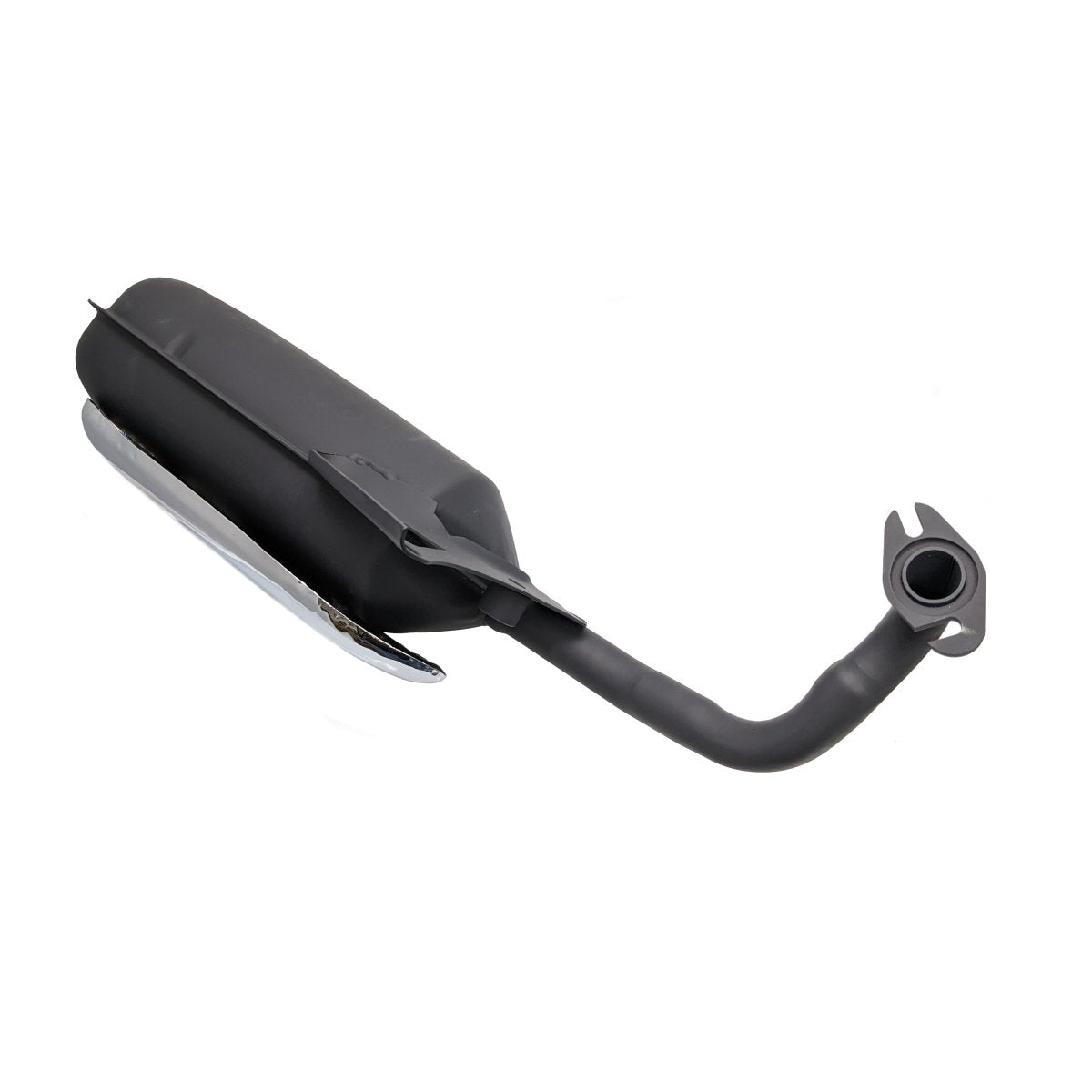 Universal Parts 50cc, 2-Stroke  Minarelli Exhaust