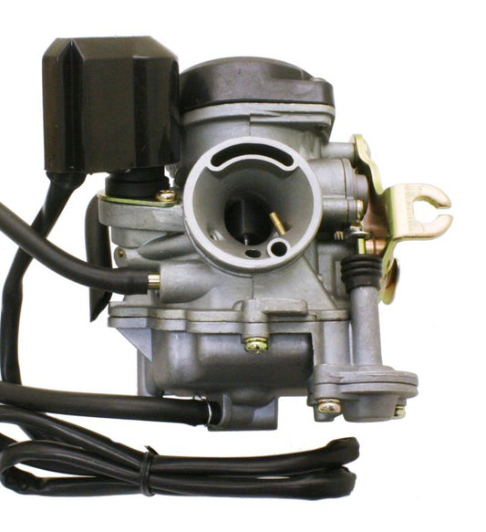 Universal Parts Carburetor QMB139 50cc - Charcoal Canister