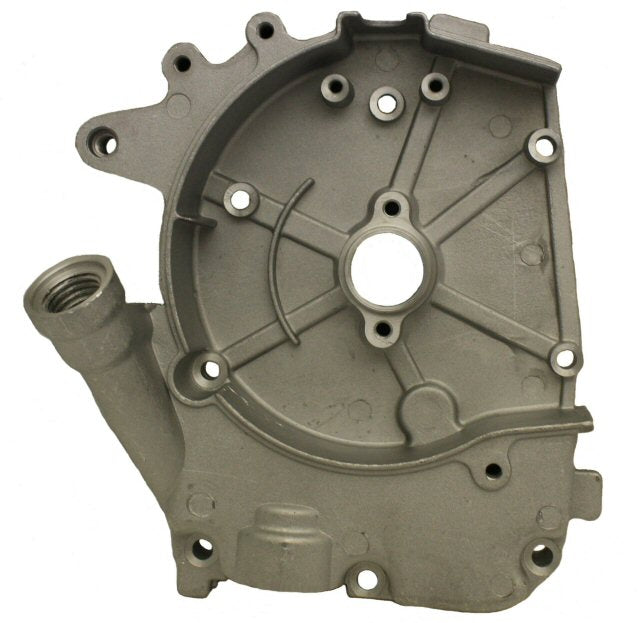 Universal Parts QMB139 Right Crankcase Cover, 47 Tooth Gear