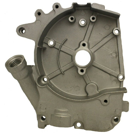 Universal Parts QMB139 Right Crankcase Cover, 47 Tooth Gear