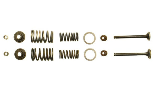 Universal Parts QMB139 64mm Valve Rebuild Kit