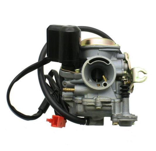 Universal Parts Carburetor QMB139 50cc 4-stroke - 18.5mm