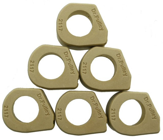 Dr. Pulley 21x17 Sliding Roller Weights