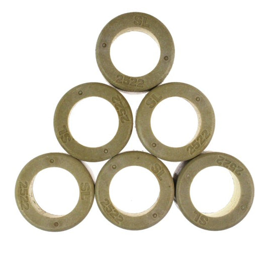 Dr. Pulley 25x22 Round Roller Weights