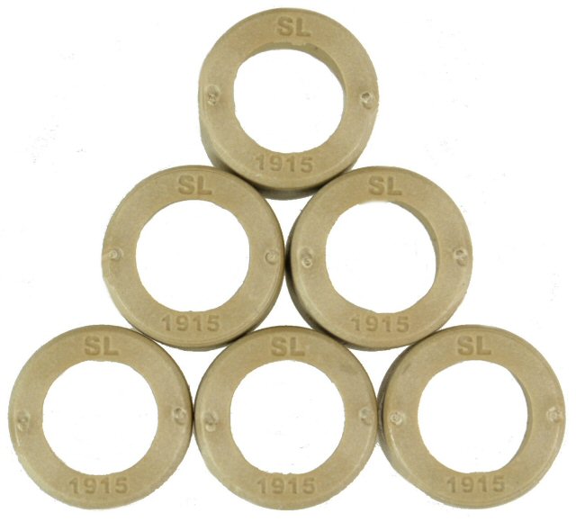 Dr. Pulley 19x15.5 Round Roller Weights