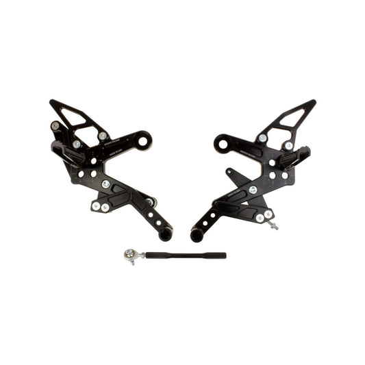 Driven Racing Honda Grom TT Rearsets ('14-16)