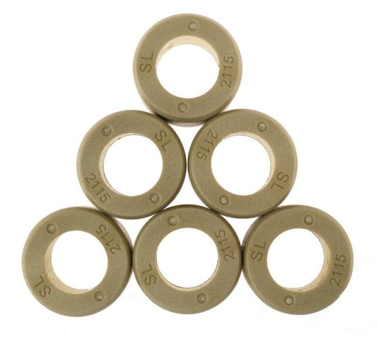 Dr. Pulley 21x15 Round Roller Weights