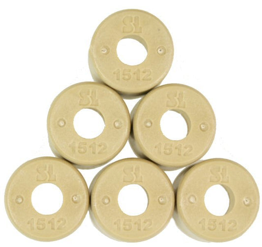 Dr. Pulley 15x12 Round Roller Weights