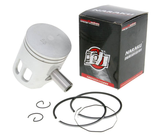 Naraku Replacement 55mm Piston Kit for AC Minarelli