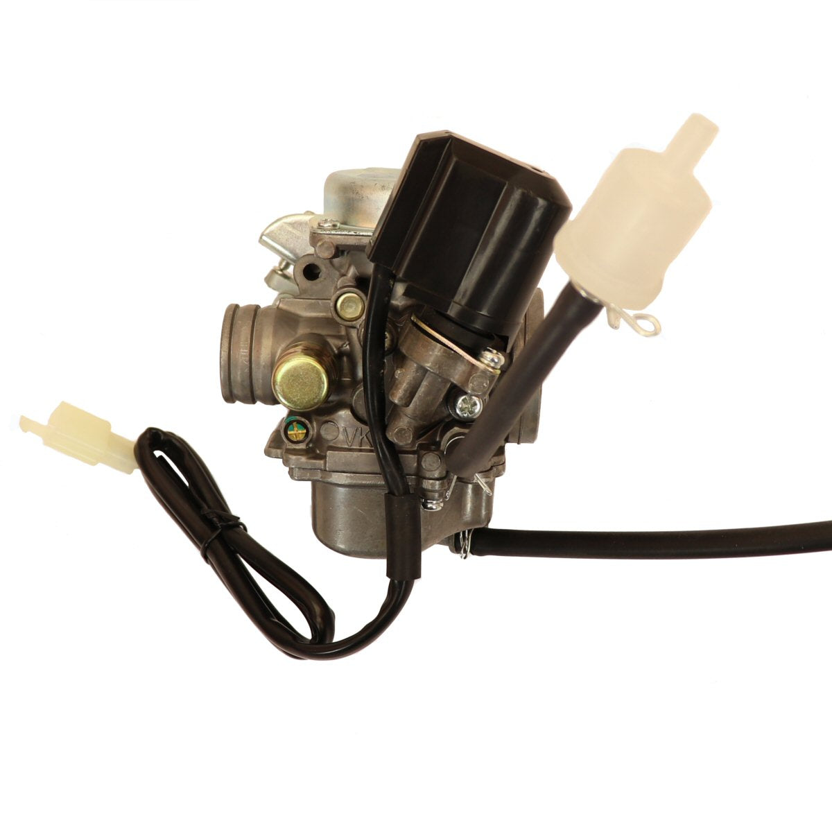 Universal Parts Carburetor QMB139 50cc - No Accelerator Pump