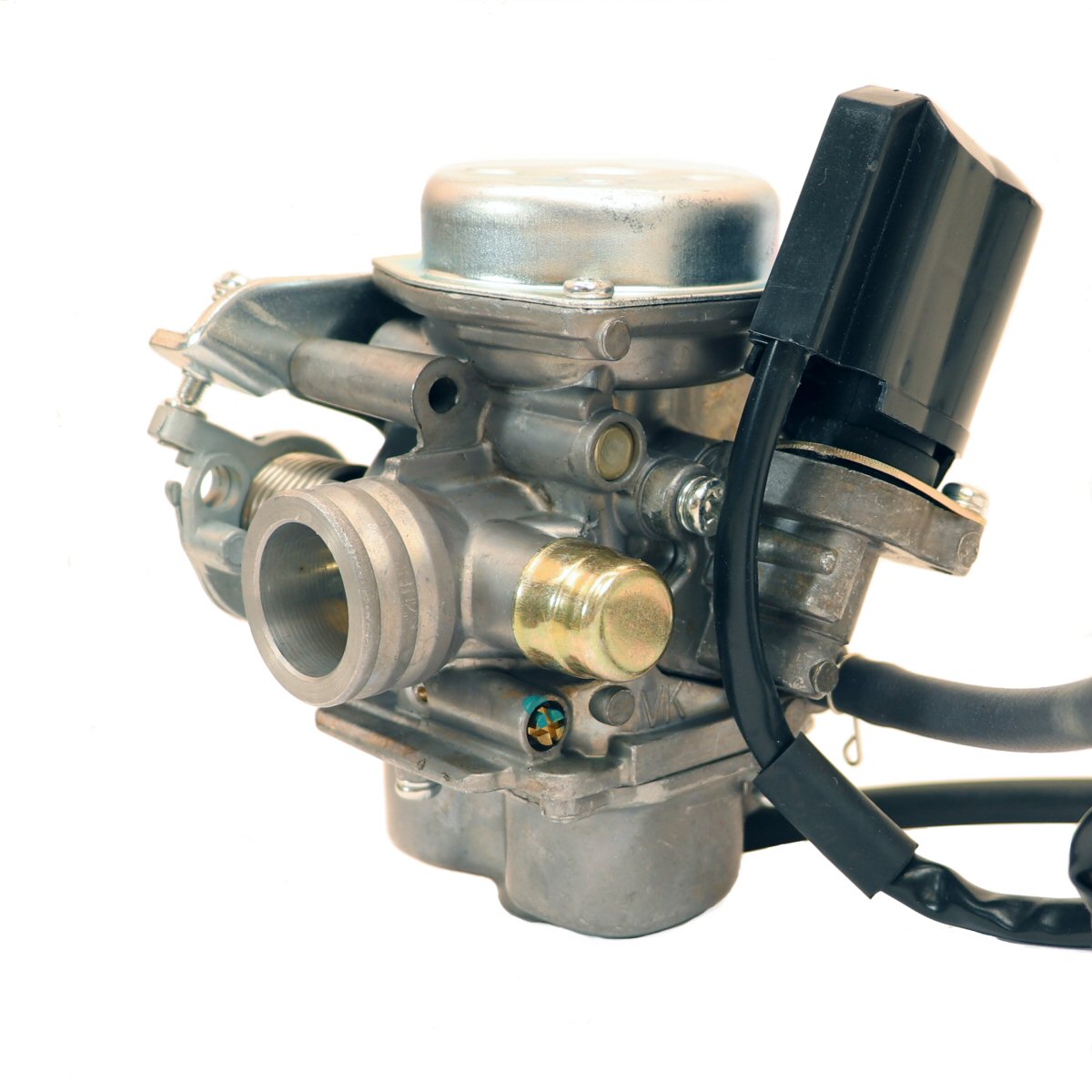 Universal Parts Carburetor QMB139 50cc - No Accelerator Pump