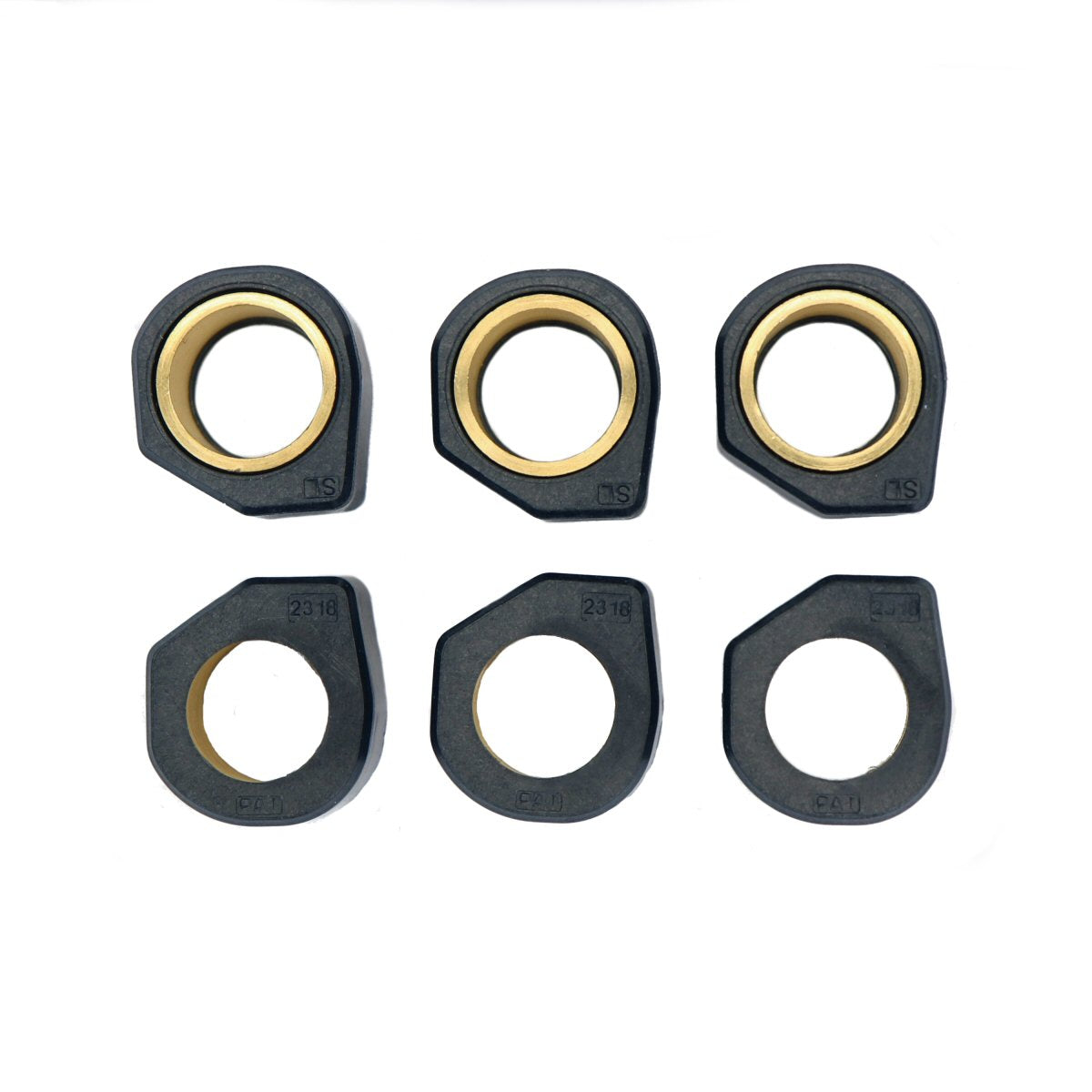 Dr. Pulley 23x18 Sliding Roller Weights