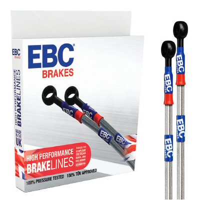 EBC Front Brake Line BLM1167-1F - Honda Grom