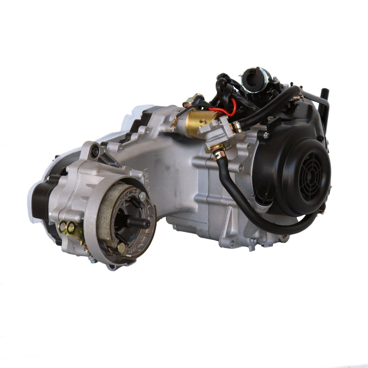 Universal Parts QMB139 Shortcase Engine