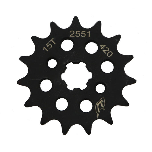 Driven Racing 420 Front Sprocket for Honda Grom and Monkey 125