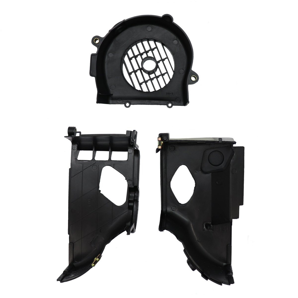 Universal Parts QMB139 Cooling Shroud Set
