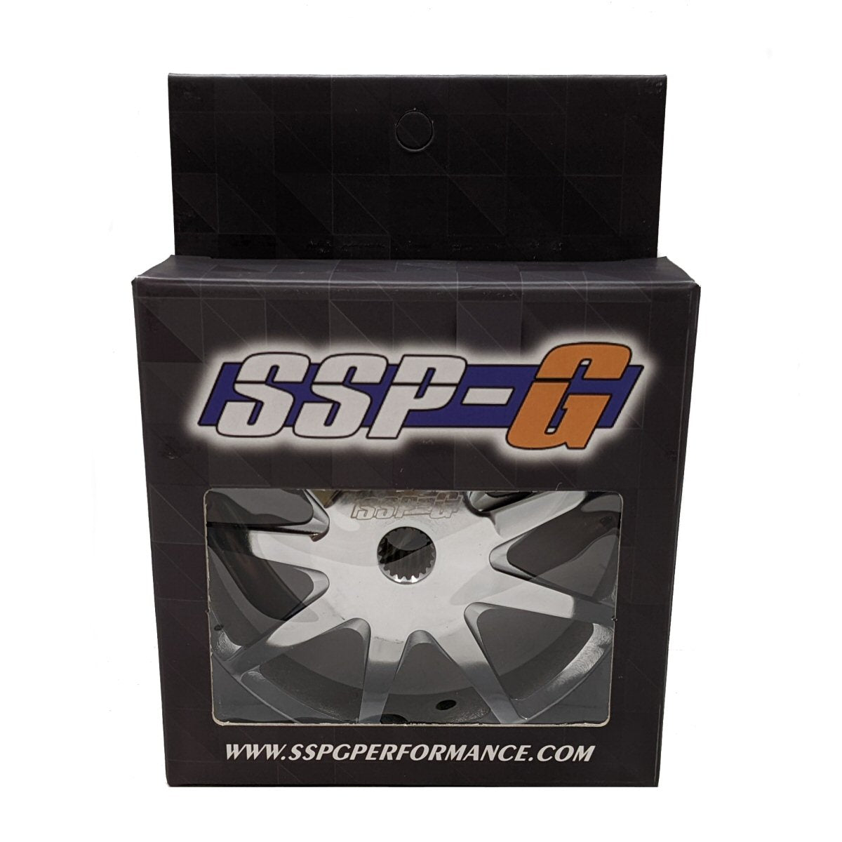SSP-G GY6 Performance Clutch Drum - 9 Spoke