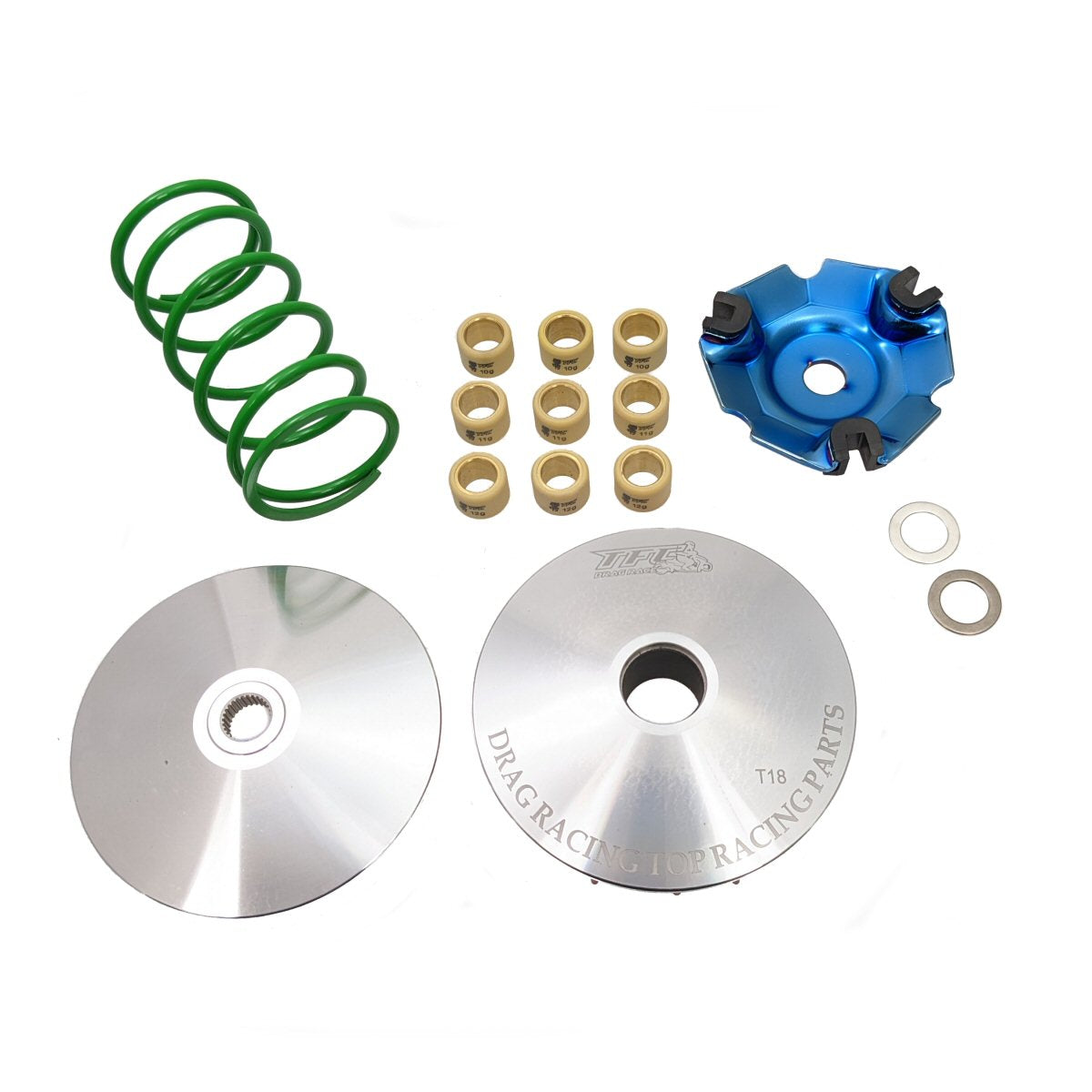TFC Forged Variator Kit - PCX 125 & 150