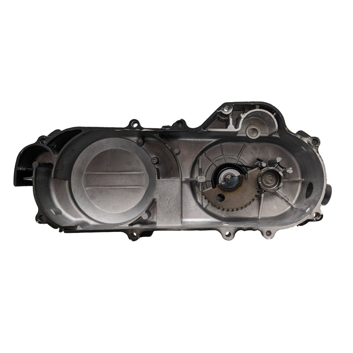 Universal Parts QMB139 CVT Cover With Kick Start - Short Case