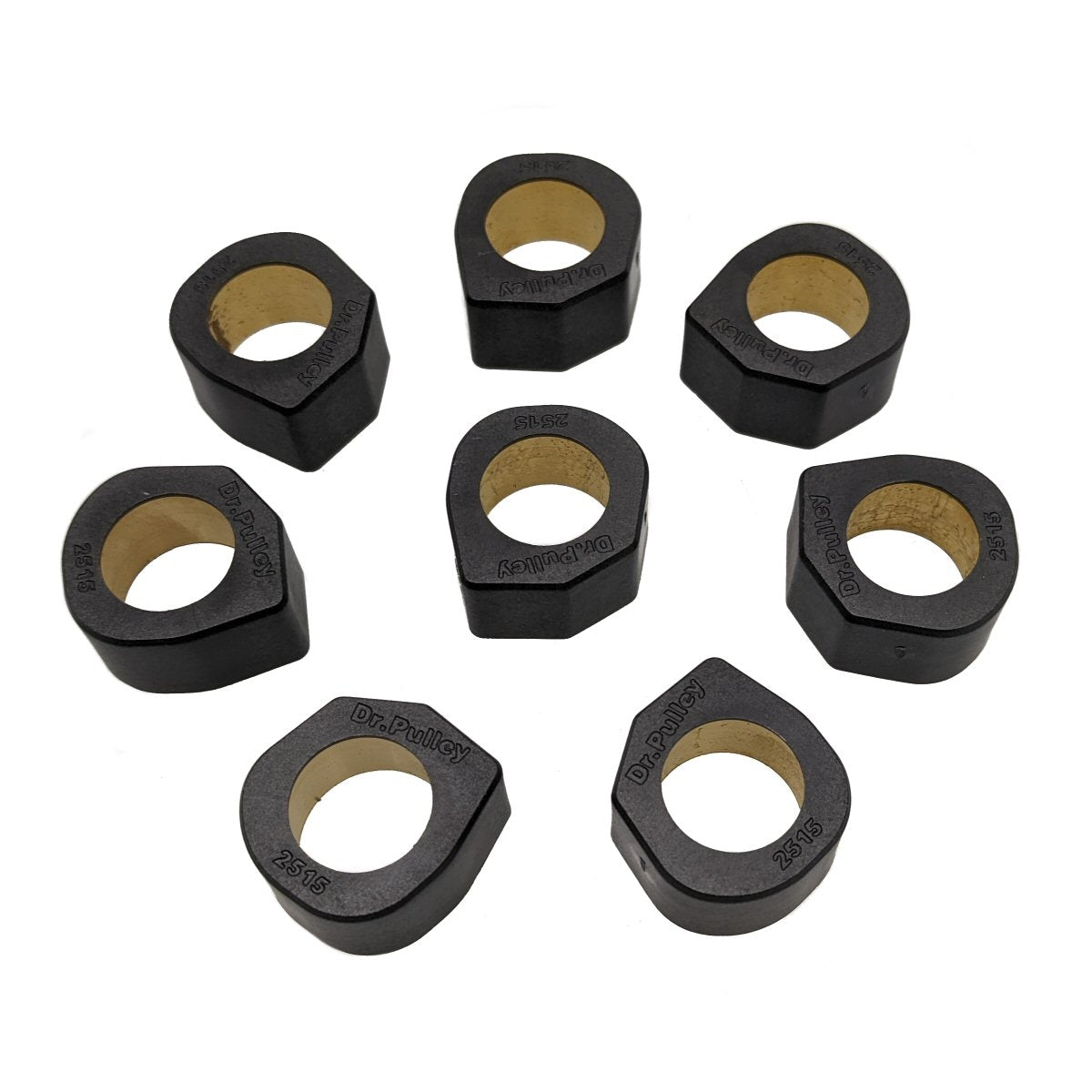 Dr. Pulley 25x15 Sliding Roller Weights
