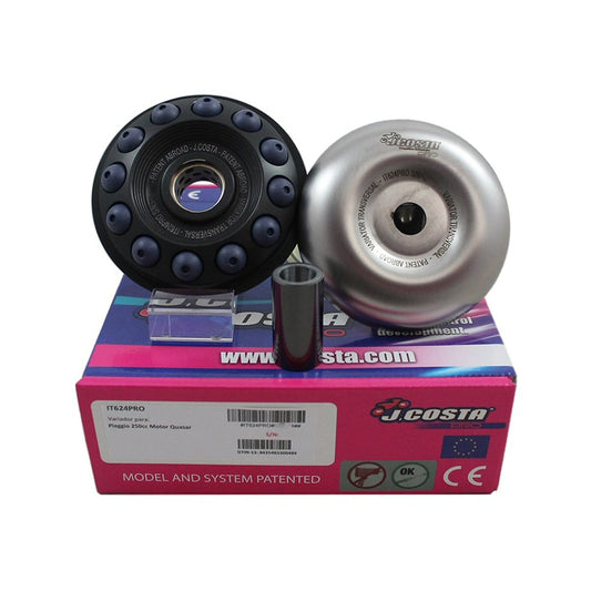 J.Costa Variator Kit - Piaggio 250cc Quasar Engine