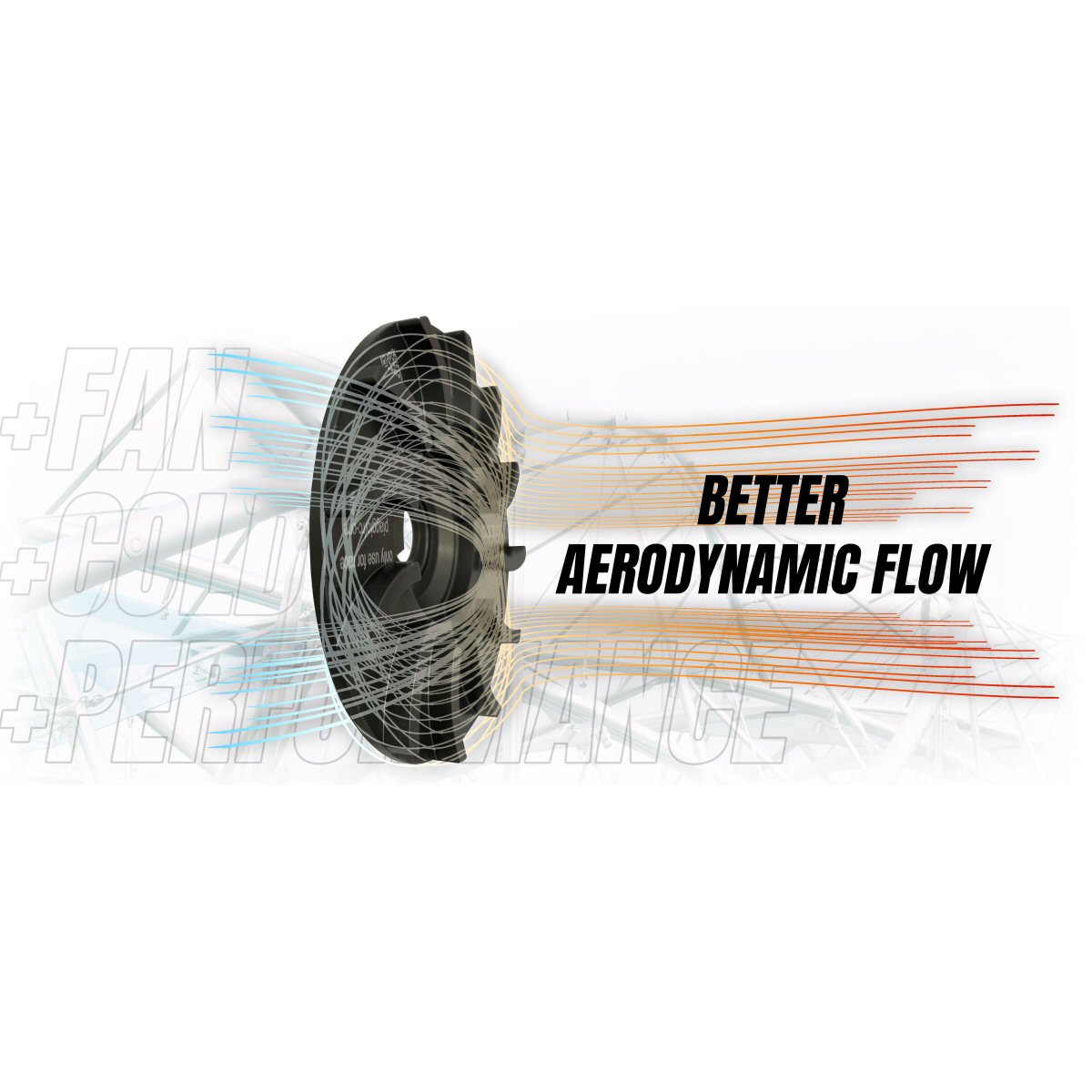 J.Costa Variator Drive Face - Minarelli 50cc-100cc 2T