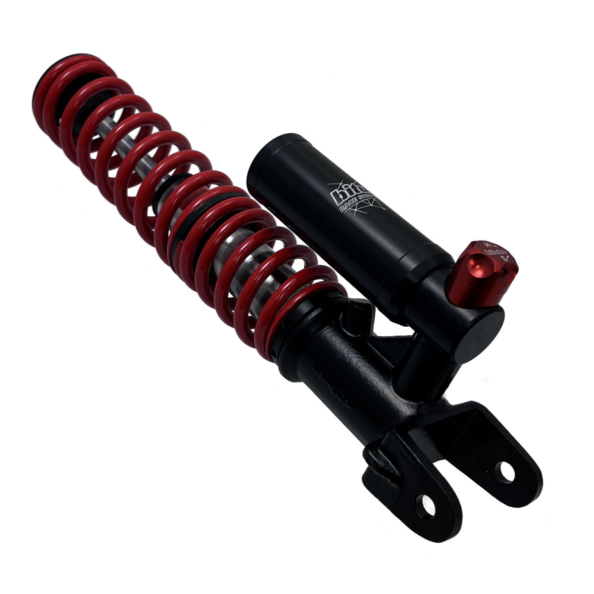 Bitubo 340mm Rear Adjustable Performance Shock - Vespa PX